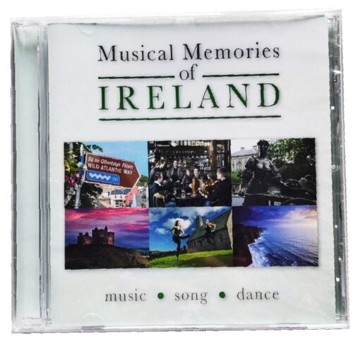 Musical Memories of Ireland