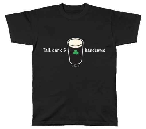 Tall Dark & Handsome
