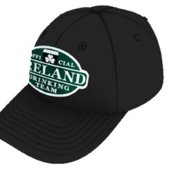 Official Drink Team    (B-Ball Hat)
