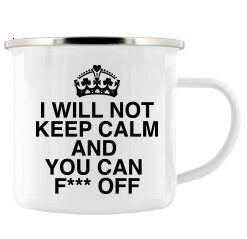 Keep Calm F*** Off