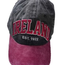 Irl Collegiate Est 1922 BB Hat