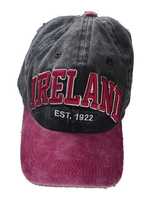 Irl Collegiate Est 1922 BB Hat