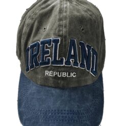 Irl Collegiate Republic BB Hat