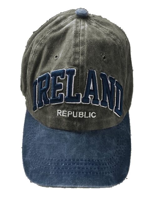 Irl Collegiate Republic BB Hat