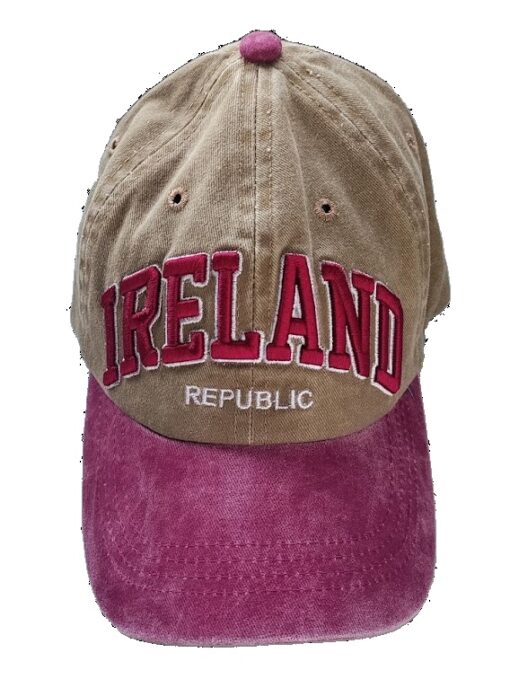Irl Collegiate Republic BB Hat - Image 3