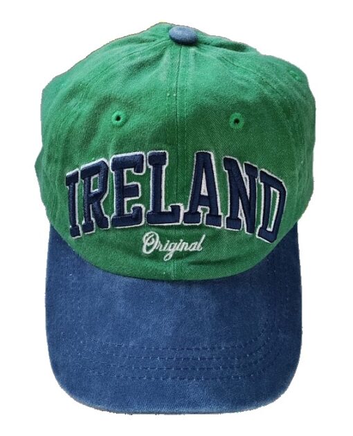 Irl Collegiate Original BB Hat