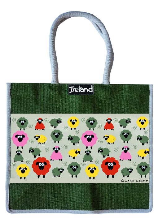 Colourful Sheep