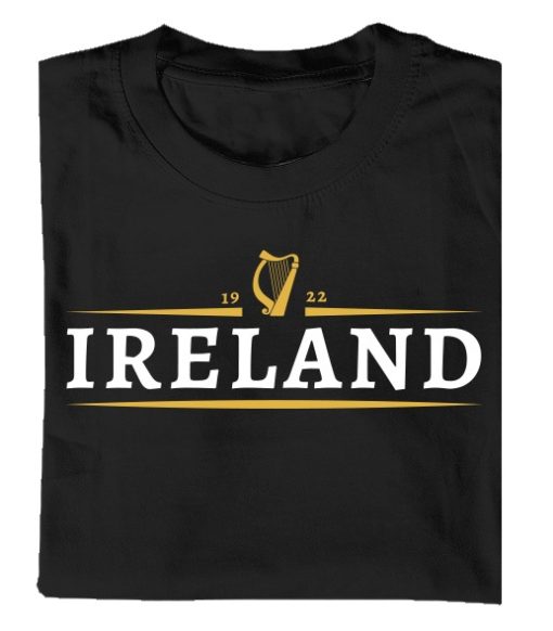 Ireland Harp