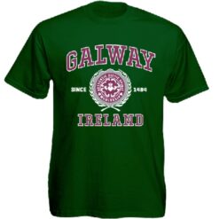 Galway Celtic Spirit - Applique Tee
