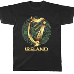 Celtic Harp