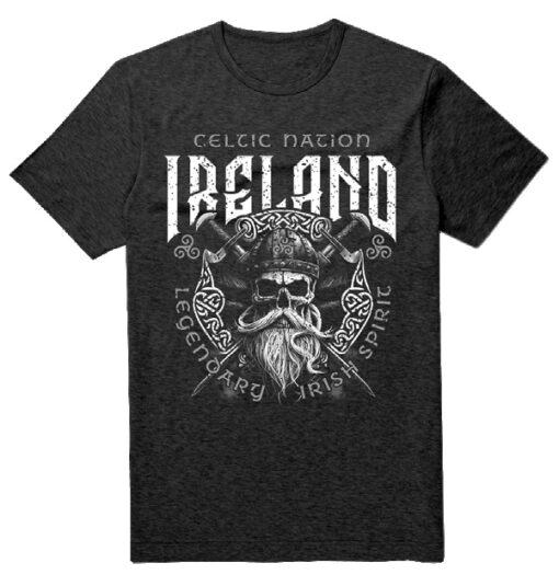 Ireland Viking Axe
