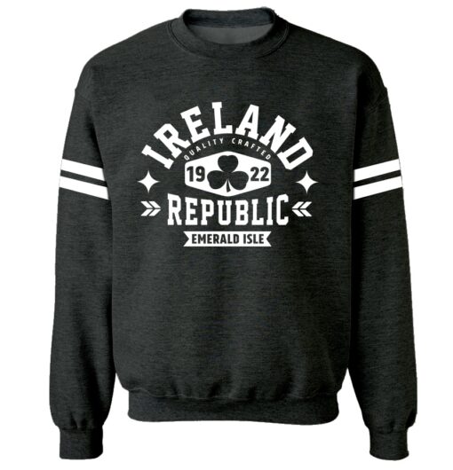 Irl Republic   (Stripe Sleeve)