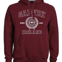 Galway Celtic Spirit Irl - App Hood