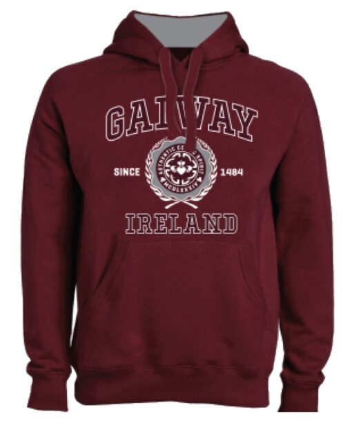 Galway Celtic Spirit Irl - App Hood