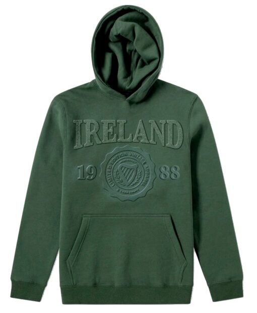 Irl 1988 Embossed Hood