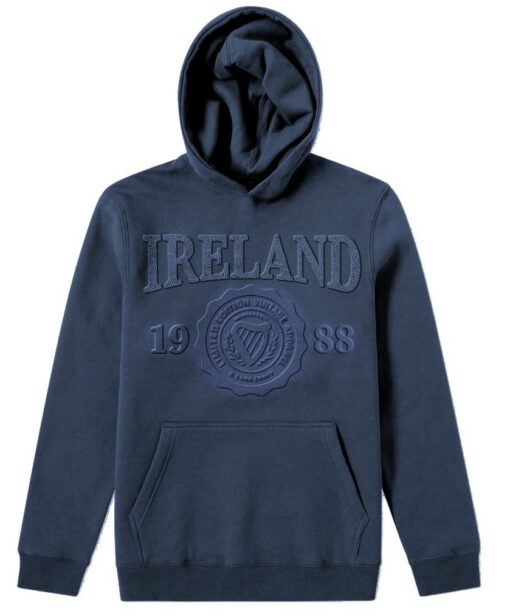 Irl 1988 Embossed Hood - Image 10