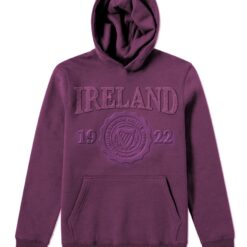 Irl 1922 Embossed Hood