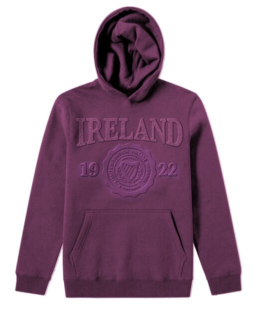Irl 1922 Embossed Hood