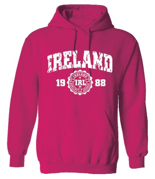 Irl Apparel 1988