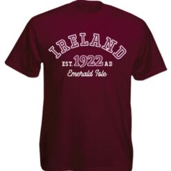 Irl Emerald Isle - Applique Tee