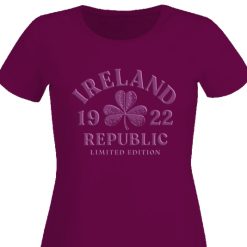 Embossed Shamrock