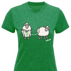 Sheep Knitting