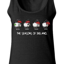 4 Seasons Line     (Ladies Vest)