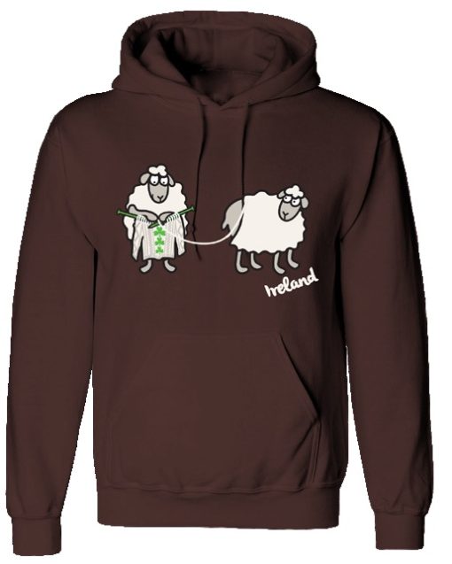 Sheep Knitting
