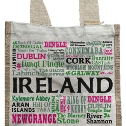 Ireland Locations (Medium Jute)