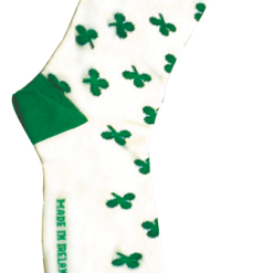 SHAMROCKS                   (SOCKS)