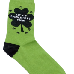 Shenanigans                 (SOCKS)