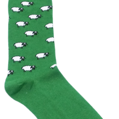 FIELD OF SHEEP              (SOCKS)