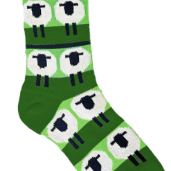Sheep Twins           (Fun socks)