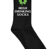 Irish Drinking Socks