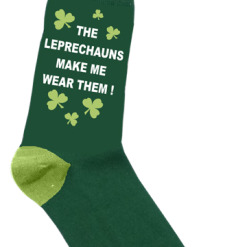 LEPS WEAR THEM          (Fun socks)