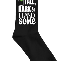 Tall Dark & Handsome