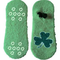 Sham Irl Slipper Socks