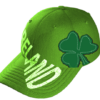 Irl Text with Sham   (B/B Hat)