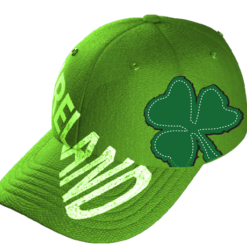 Irl Text with Sham   (B/B Hat)