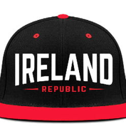 Irl Republic        (Snap Back Cap)