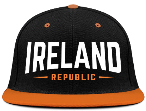 Irl Republic        (Snap Back Cap) - Image 3