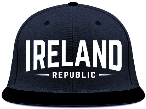 Irl Republic        (Snap Back Cap) - Image 4