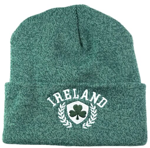 Irl Sham Laurels (Melange Knit Hat) - Image 3