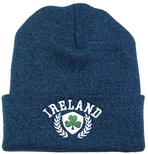 Irl Sham Laurels (Melange Knit Hat) - Image 4