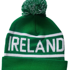 Ireland bobble hat