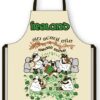 Ireland Rocks    (Full Apron)