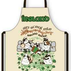 Ireland Rocks    (Full Apron)