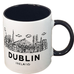 Dublin Skyline Chalk