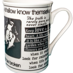 Oscar Wilde Mug