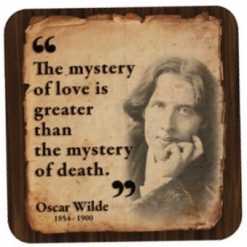 Mystery of Love - Coaster